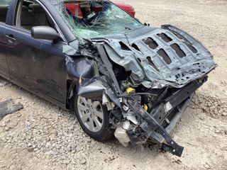 2007 Toyota Camry Hybrid - Primary Damage Right Image